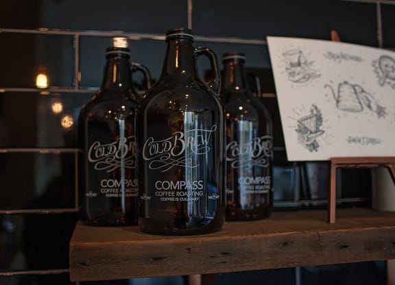 The Century Beer Growlers