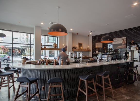 The Century Cafe Bar