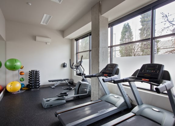 The Century Fitness Center