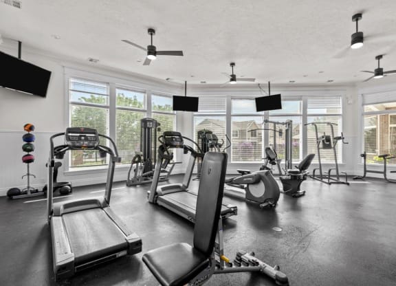 Modern Fitness Center at The Crossings at Chapel Hill, Pasco, 99301