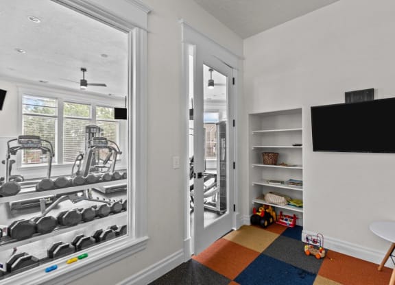 Play Room at The Crossings at Chapel Hill, Washington, 99301