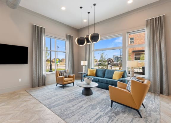 The Edison at Bozeman Gateway Apartments in Bozeman, Montana Leasing Office