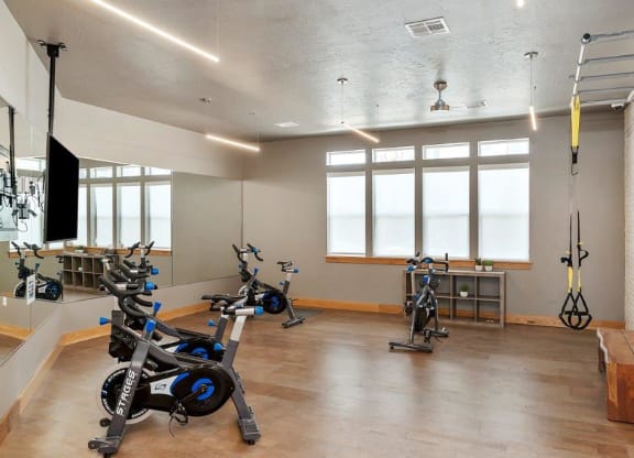 The Lakes at Eagle Fitness Center