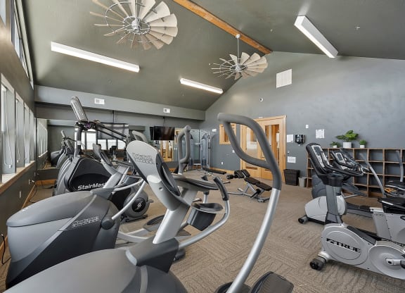 The Lakes at Eagle Fitness Center