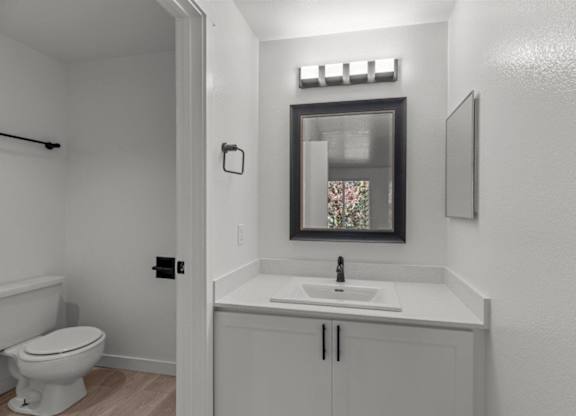The Marina at Martha Lake Apartments in Bothell, WA Bathroom