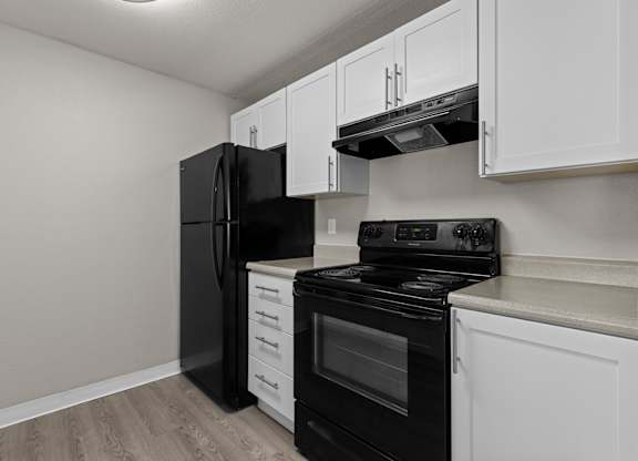 The Marina at Martha Lake Apartments in Bothell, WA Kitchen