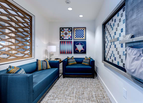 The Mercer Apartments Play Area
