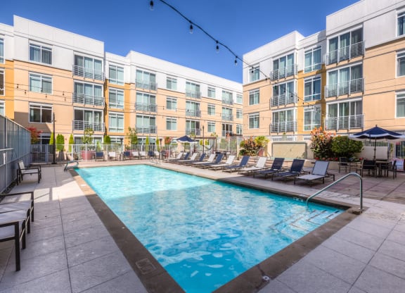 The Mercer_Mercer Island WA_Community Pool