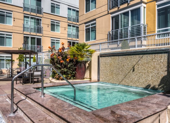The Mercer_Mercer Island WA_Community Spa