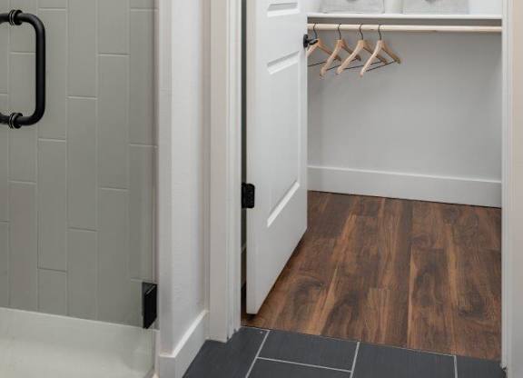 Trovita Rio Apartments in Tempe, Arizona Walk-In Closet