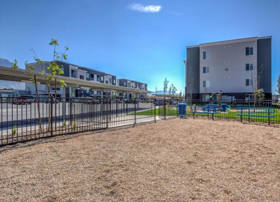 The Boulevard Exterior