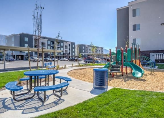 The Boulevard Playground