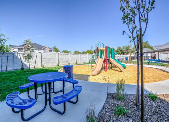 The Boulevard Playground