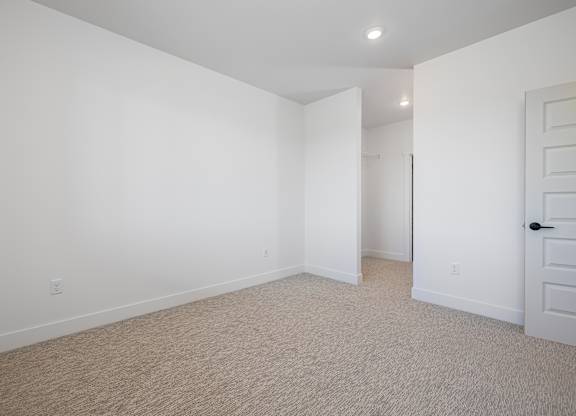 Vicinity at Horn Rapids Apartments Model Bedroom