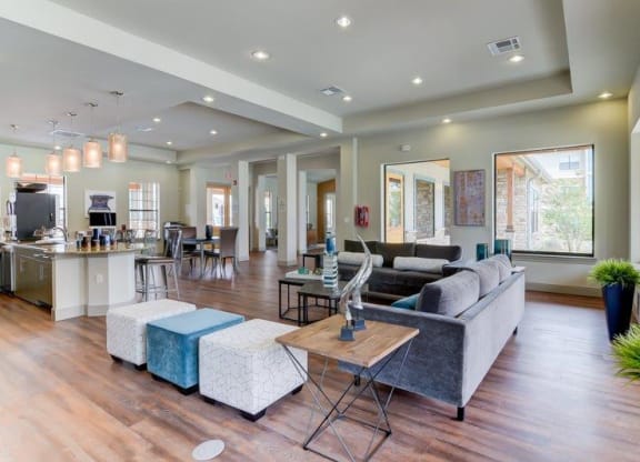 Volar Apartments Clubhouse Lounge