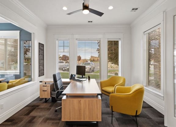 Clubhouse Leasing Center at The Crossings at Chapel Hill, Pasco, Washington