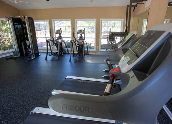 Walton Crossing Apartments Fitness Center