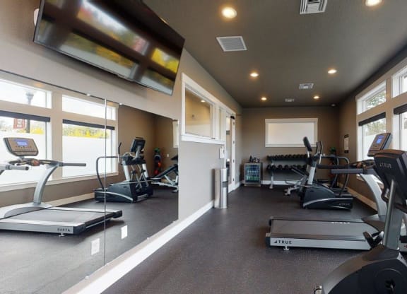 West End District Fitness Center