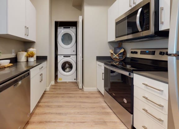 West End District Model Kitchen