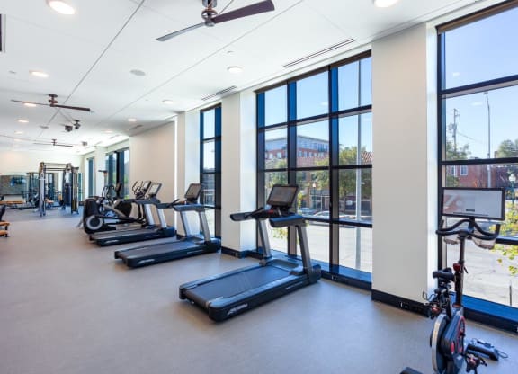 Alton Heights in Kansas City, Missouri Fitness Center