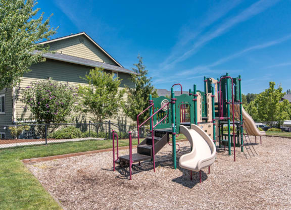 Willamtette Park_Playground_Salem OR