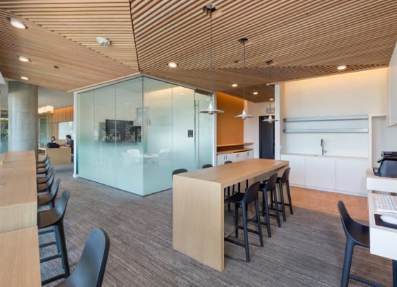 Yard Apartments Co-Working Space
