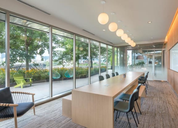Yard Apartments Co-Working Space