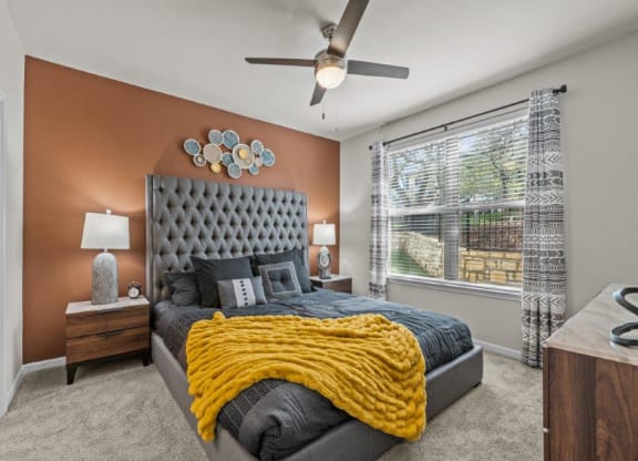 Redbird Ridge Apartments Bedroom