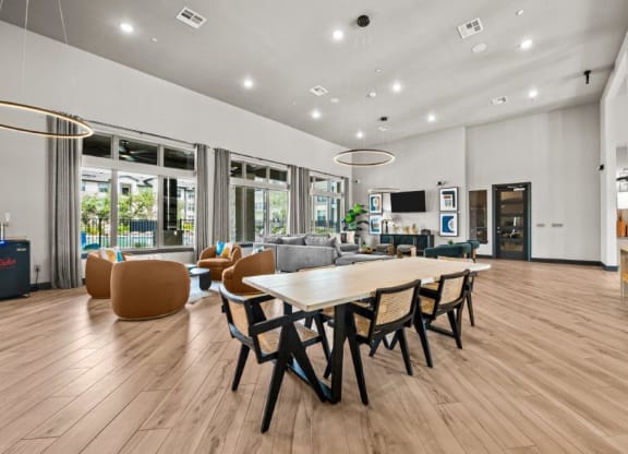 Redbird Ridge Apartments Lounge
