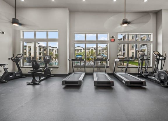 Redbird Ridge Apartments Fitness