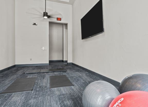Redbird Ridge Apartments Fitness