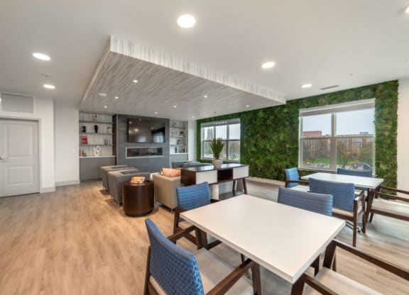 Zen Apartments Amenities