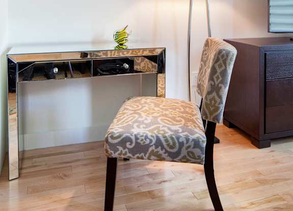Separate Study Area at 603 Concord, Cambridge, MA 02138