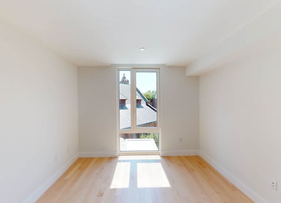 Bedroom at Saint James Place, Cambridge, Massachusetts 02140