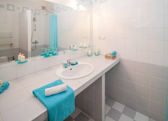 bathroom vanity