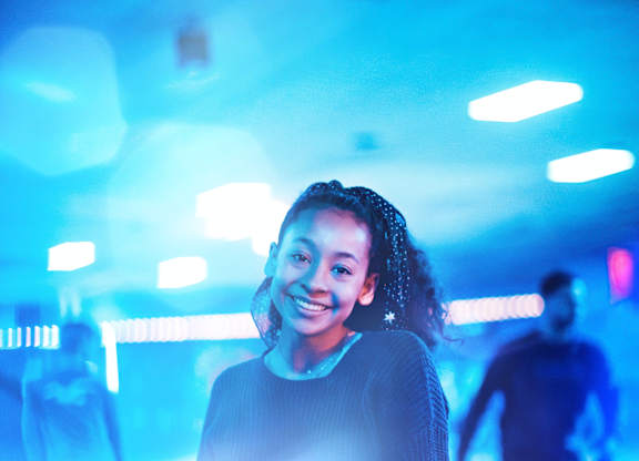 Kids Skating