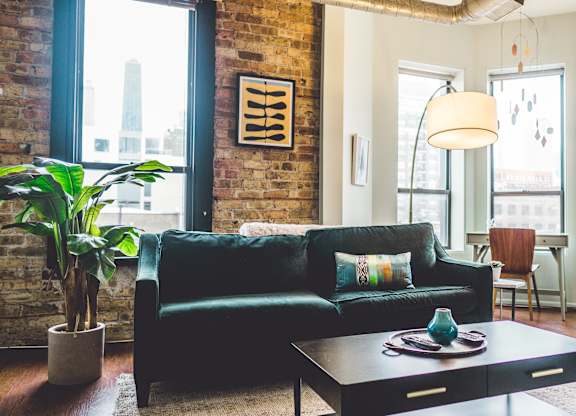living room