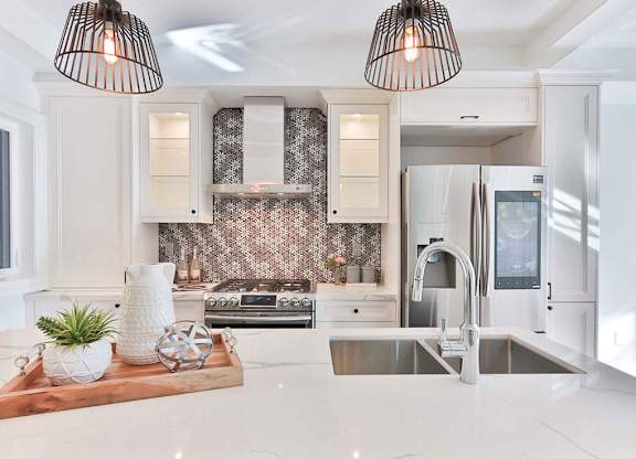 Model Kitchen