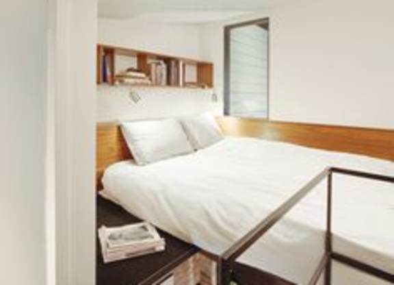 Studios at Crystal Oasis Bedroom Loft