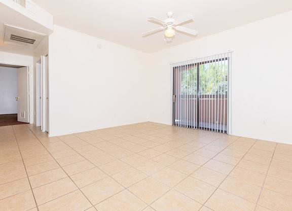 Vacant Room at San Martin Apartments, Glendale, Arizona