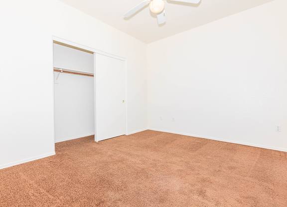 Room with Closet at San Martin Apartments, Glendale, AZ, 85301