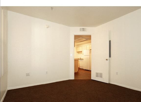 Vacant Room at San Bellino Apartments, Glendale
