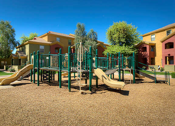Playground at San Lucas Apartments, Arizona, 85353