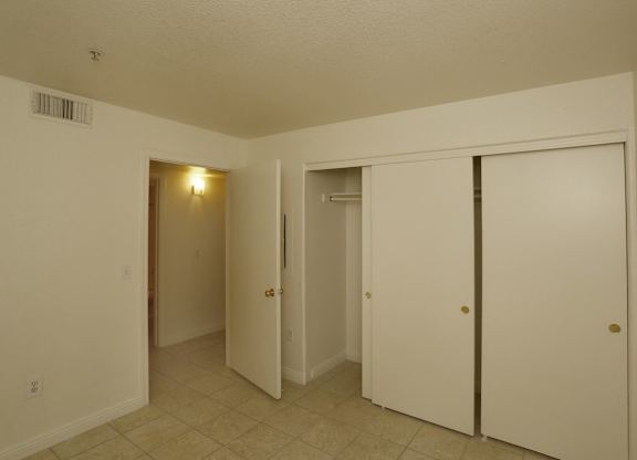 Large Closets at San Bellino Apartments, Arizona, 85303