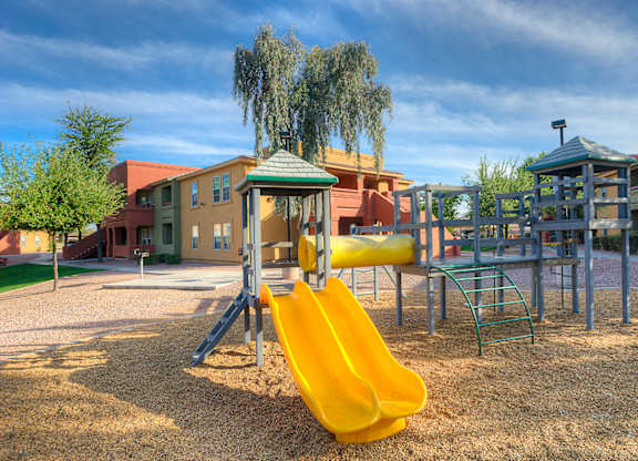 Playground at San Bellino Apartments, Glendale, AZ