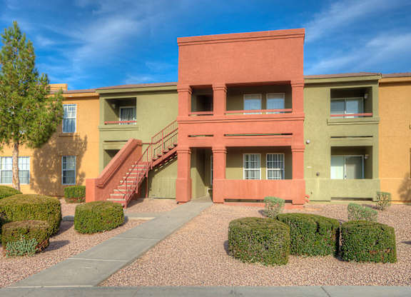 Exterior at San Bellino Apartments, Glendale