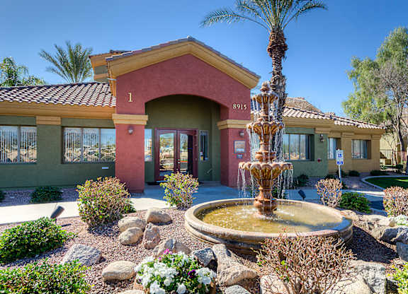 Exterior View at San Miguel Apartments, Mesa