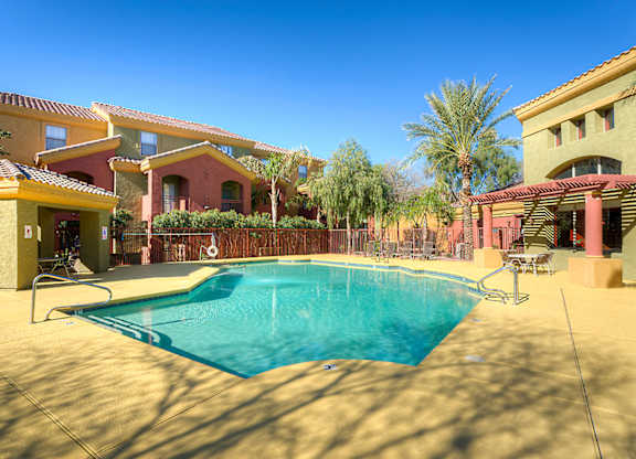 Pool View at San Miguel Apartments, Arizona 85212
