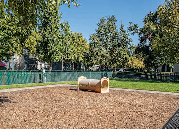 Bark park at Autumn Oaks Apartments, Roseville, CA
