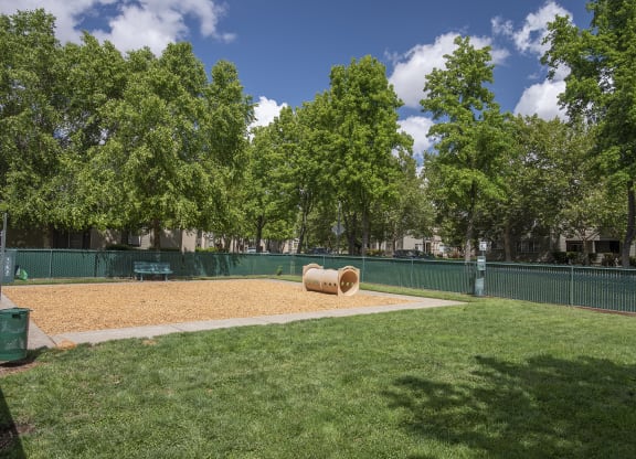 Bark Park at Autumn Oaks Apartments, Roseville, CA, 95678